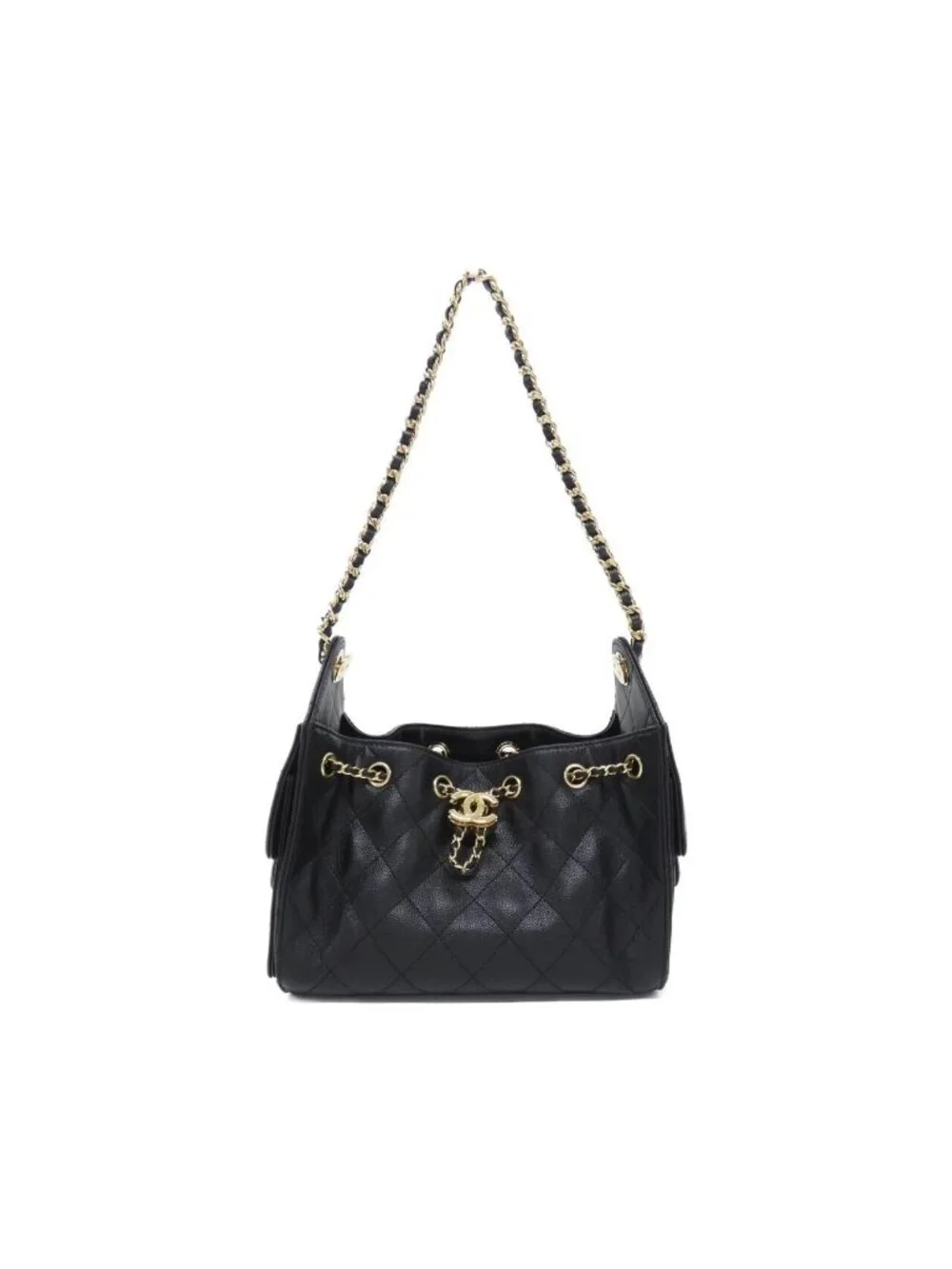Chanel 25 Line Mini Shoulder Bag